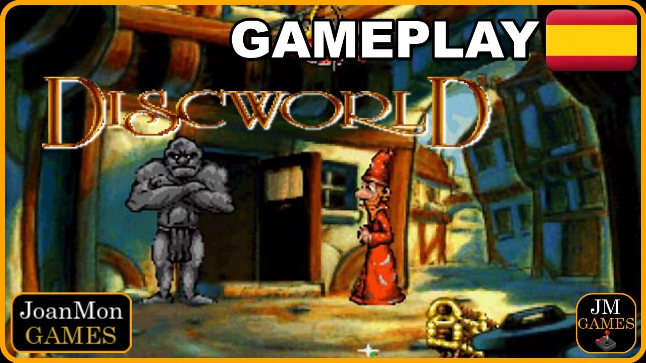 Discworld 1 (Mundodisco) | Gameplay en Español