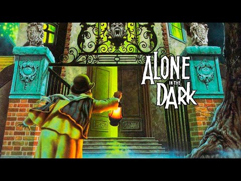 Alone In The Dark (1992) juego completo