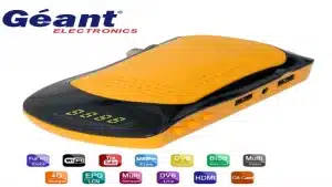 mise a jour geant rs8 mini hd plus آخر تحديث جيون ارس 8 ميني