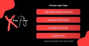 1000 كود Xtream IPTV 2024 VIP Premium