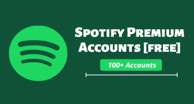 Spotify Bins 2023 - احصل على Spotify Premium مجانًا مدى الحياة