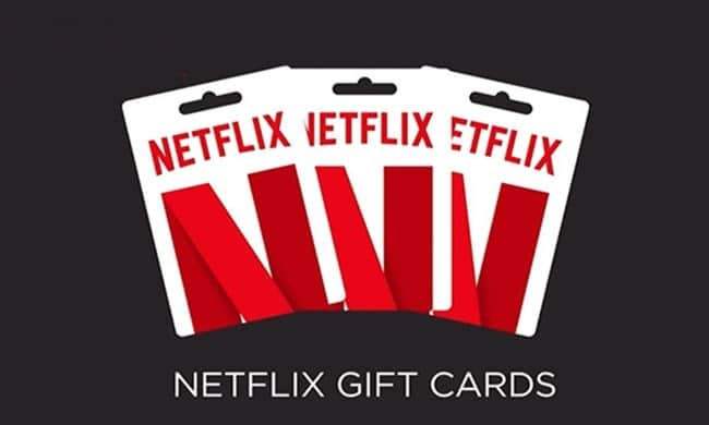 رموز بطاقة هدايا Netflix المجانية مارس 2023 [100% Working]