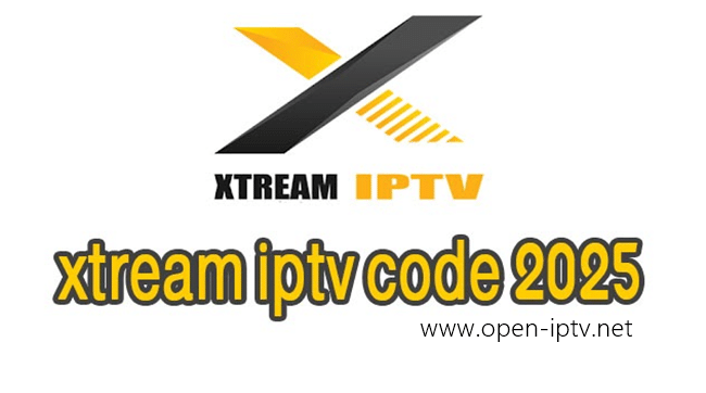 اكواد تفعيل Xtream Iptv 2025