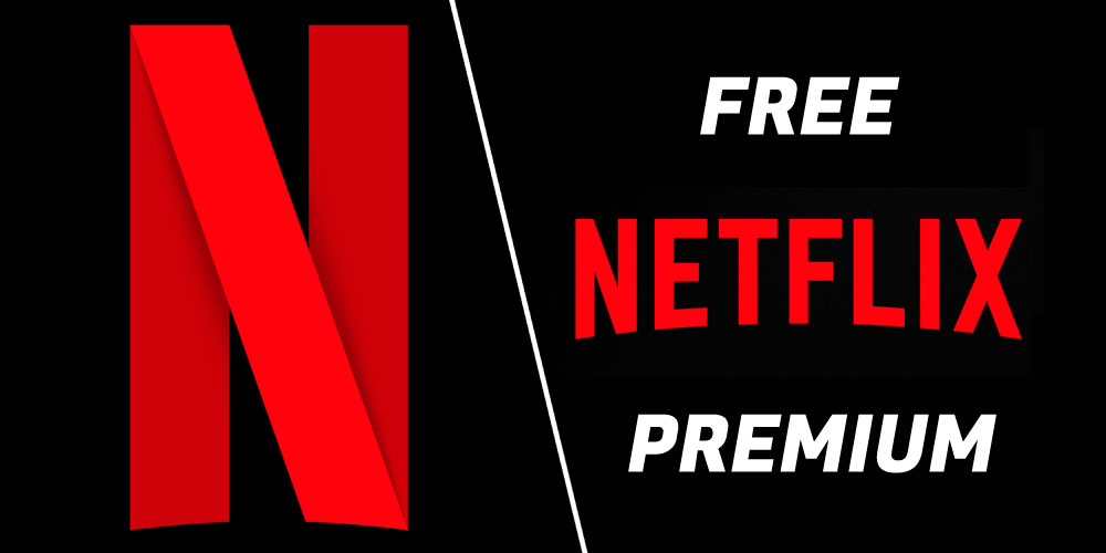 كيفية الحصول على Netflix Premium مجانًا إلى الأبد (2023)!