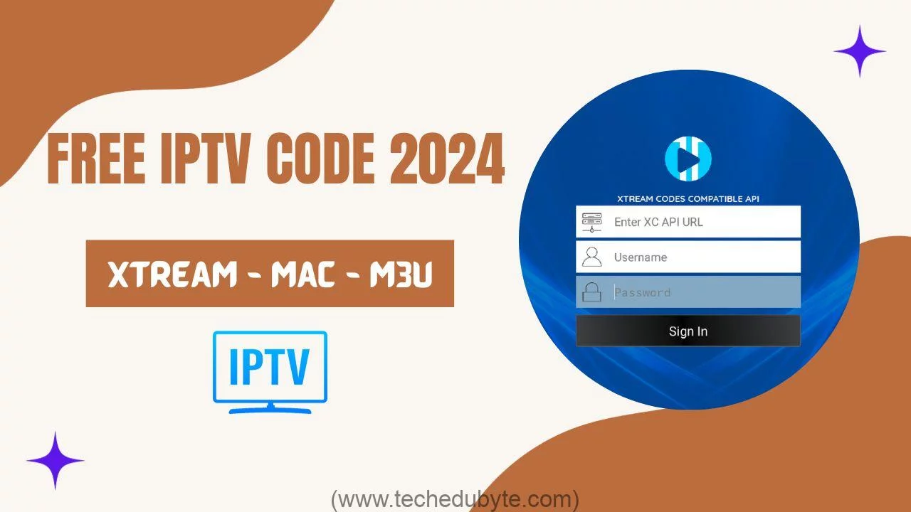 كود IPTV مجاني 2024 » Volka SAT