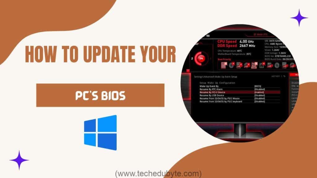 Update Bios Asus Update Bios Msi Update Bios Lenovo Update Bios Gigabyte How To Update Bios Windows 11 Update Bios Windows 10