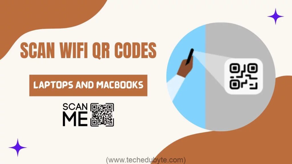 كيفية مسح رموز Qr لشبكة Wifi على أجهزة الكمبيوتر المحمولة وأجهزة Macbooks بسهولة ومجانية!