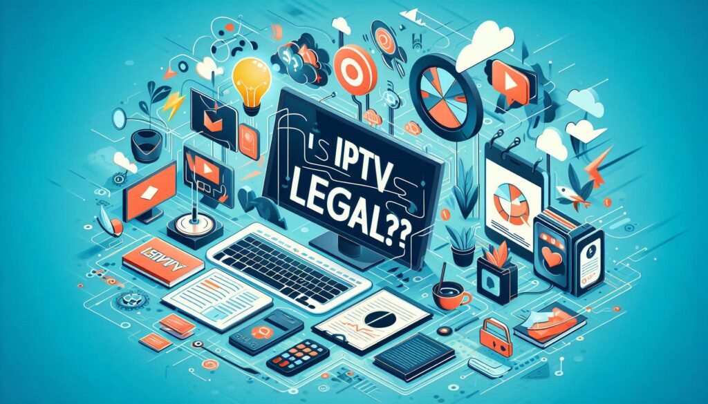 هل من غير القانوني استخدام Iptv لمشاهدة كرة القدم، هل يمكنهم فرض غرامة علي؟