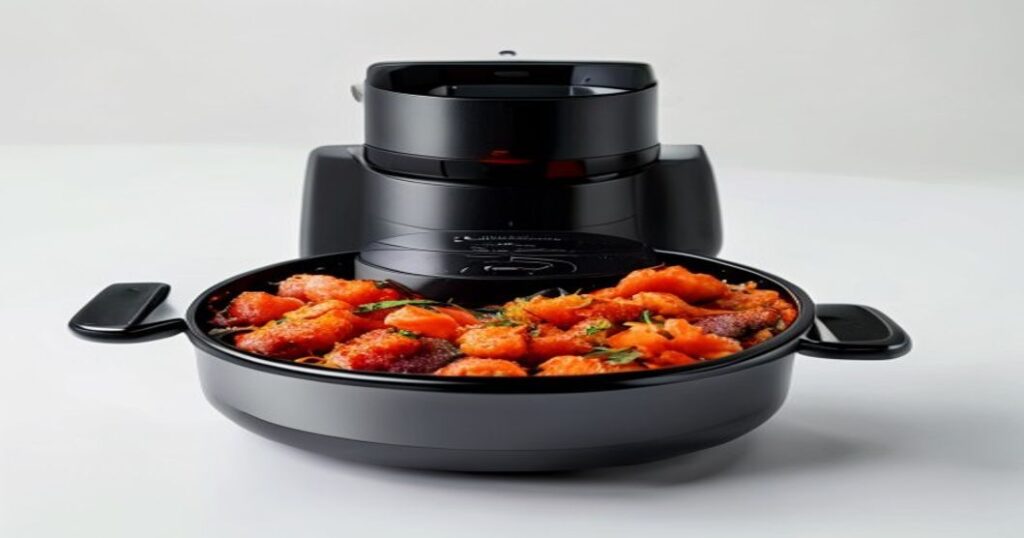 Ninja Crispi Pro, Análisis: La Freidora De Aire Que Me Ha Hecho Cocinar Cosas Que Antes No Me Compensaba Preparar