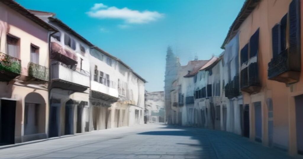 &Quot;Probablemente Sea La Mejor Conservada De España&Quot;: Burgos Tiene 1,6 Km De Calzada Romana Que Son Un Prodigio De La Ingeniería