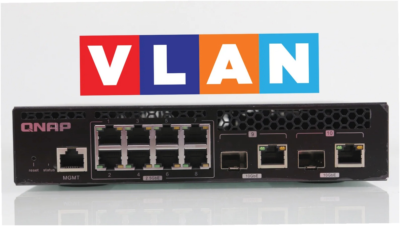 Configura Varias Vla 0
