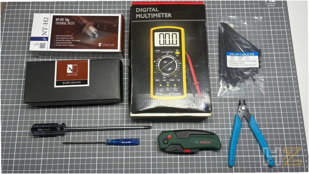 أدوات إصلاح الكمبيوتر: عدّة لا غنى عنها لكل «فني معلوماتية في المناوبة» 36 El Kit De Herramient 0