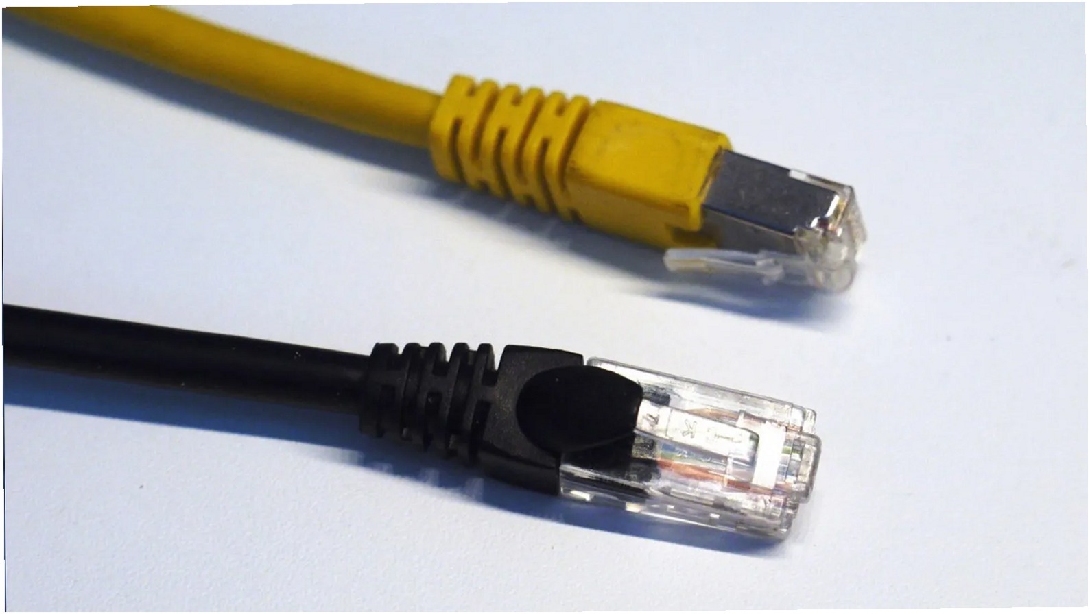 Un Cable Ethernet Ta 0