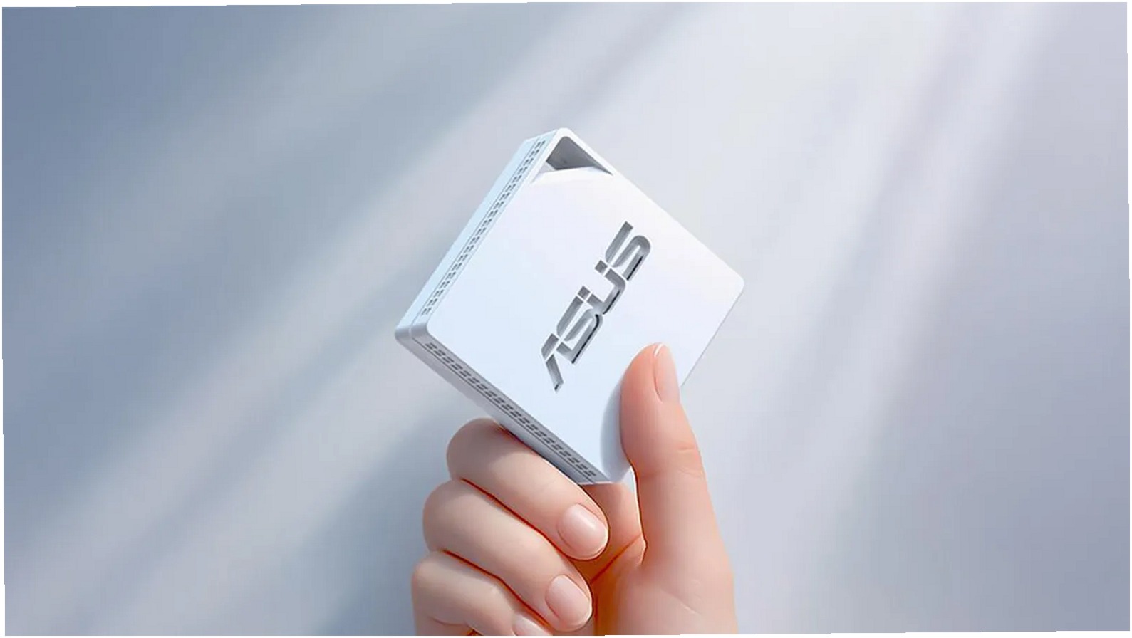 راوتر Asus Rt-Ax50 Go الجيب: اتصال Wi-Fi 6 مع Vpn مدمج للمسافرين 3 Viajar Con Wifi De B 0