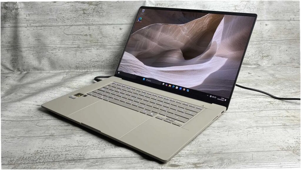 مراجعة Asus Zenbook A16: أول لابتوب في العالم بمعالج Snapdragon X2 Elite Extreme 6 Asus Zenbook A16 Re 0